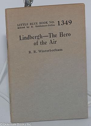 Lindbergh: The Hero of the Air