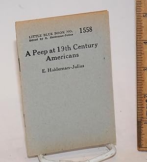 A peep at 19th-century Americans