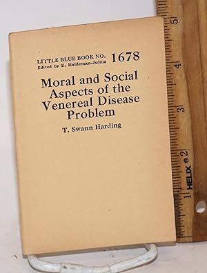 Image du vendeur pour Moral and Social Aspects of the Venereal Disease Problem mis en vente par Bolerium Books Inc.