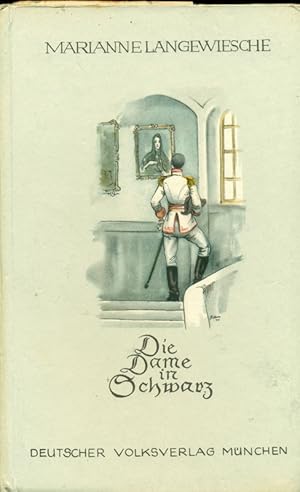 Imagen del vendedor de Die Dame in Schwarz. a la venta por Online-Buchversand  Die Eule