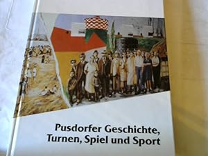 Immagine del venditore per Woltmershausen. Pusdorfer Geschichte, Turnen, Spiel und Sport. venduto da Versandhandel Rosemarie Wassmann
