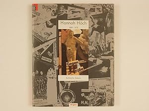 Seller image for Hannah Hoch 1889-1978 Ihr Werk, Ihr Leban, Ihre Freunde for sale by A Balzac A Rodin
