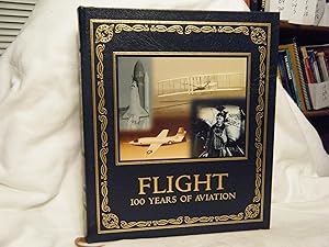 Imagen del vendedor de Flight 100 Years of Aviation a la venta por curtis paul books, inc.