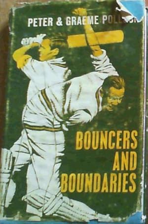 Bild des Verkufers fr Bouncers and Boundaries zum Verkauf von Chapter 1