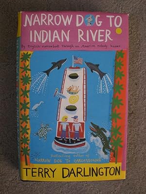 Seller image for Narrow Dog to Indian River for sale by Black Box Books