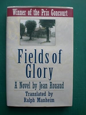 Imagen del vendedor de Fields of Glory a la venta por Black Box Books