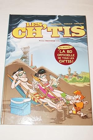 Bild des Verkufers fr LES CH'TIS - TOME HEIIINNN ??!! - BANDE DESSINEE zum Verkauf von Librairie RAIMOND