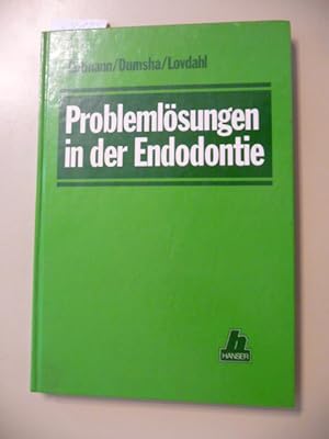 Bild des Verkufers fr Problemlsungen in der Endodontie zum Verkauf von Gebrauchtbcherlogistik  H.J. Lauterbach