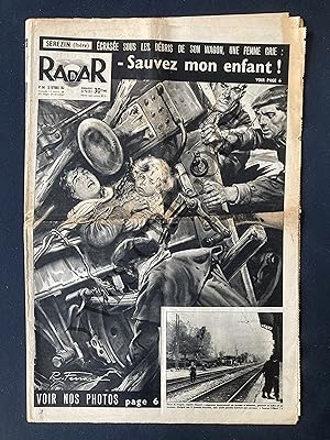 RADAR-N°246-25 OCTOBRE 1953