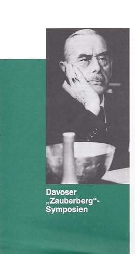 DAS "ZAUBERBERG" SYMPOSIUM 1994 IN DAVOS