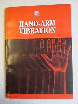 Hand-Arm Vibration (Guidance Booklet)