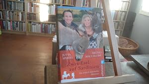 Seller image for Zwei Esel auf Sardinien. Ein deutsch-italienisches Abenteuer. for sale by Antiquariat Floeder