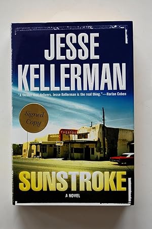 Seller image for Sunstroke for sale by North Star Rare Books & Manuscripts