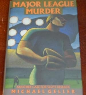 Seller image for Major League Murder for sale by Canford Book Corral