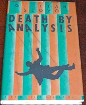 Seller image for Death By Analysis for sale by Canford Book Corral