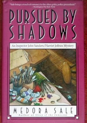Imagen del vendedor de Pursued By Shadows a la venta por Canford Book Corral