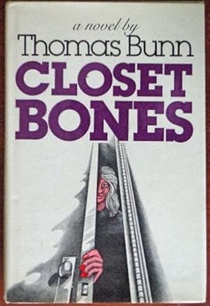 Bild des Verkufers fr Closet Bones zum Verkauf von Canford Book Corral