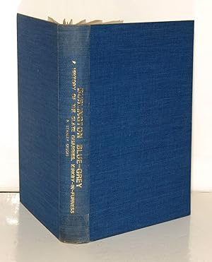 Imagen del vendedor de Burlington Blue Grey. A History of the Slate Quarries, Kirkby in Furness. a la venta por Kerr & Sons Booksellers ABA