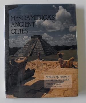 Bild des Verkufers fr Mesoamerica's Ancient Cities zum Verkauf von Friends of PLYMC