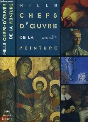 Image du vendeur pour MILLE CHEFS D'OEUVRE DE LA PEINTURE mis en vente par Le-Livre