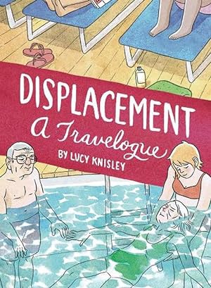 Seller image for Displacement (Paperback) for sale by Grand Eagle Retail