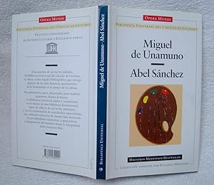 Seller image for Abel Snchez for sale by La Social. Galera y Libros
