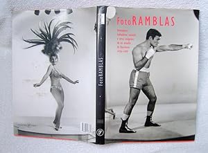fotoRamblas. Boxeadores, luchadores, varietés y otrs imagenes de un estudio de Barcelona 1956 - 1985