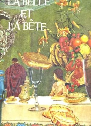Immagine del venditore per LA BELLE ET LA BETE. venduto da Le-Livre
