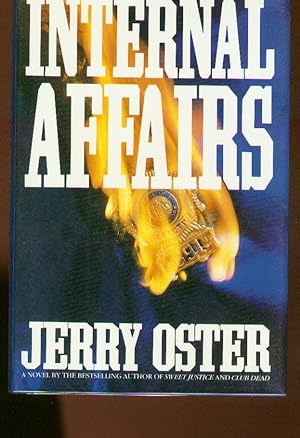 Seller image for Internal Affairs for sale by Between the Covers-Rare Books, Inc. ABAA