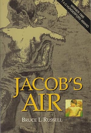 Imagen del vendedor de JACOB'S AIR: A Novel a la venta por The Avocado Pit