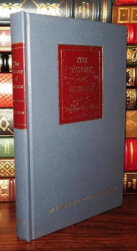 Seller image for THE THEORY OF INTEREST for sale by Rare Book Cellar
