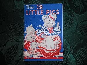 The 3 (Three) Little Pigs