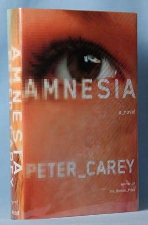 Image du vendeur pour Amnesia: A novel mis en vente par McInBooks, IOBA