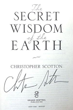 Seller image for The Secret Wisdom of the Earth for sale by McInBooks, IOBA