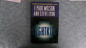 Imagen del vendedor de Nightkill a la venta por W. R. Slater - Books