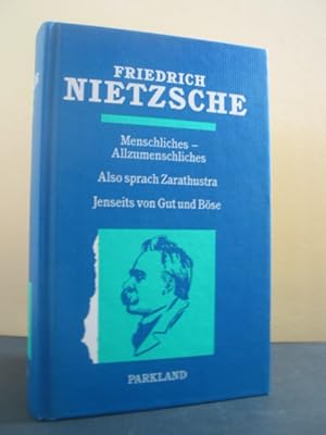 Image du vendeur pour Ausgewhlte Werke. Hrsg. von Alexander Ulfig mis en vente par Antiquariat-Fischer - Preise inkl. MWST
