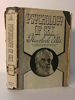 Seller image for Psychology of Sex: A Manual for Students for sale by Queen City Books