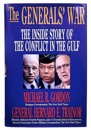 Seller image for The Generals' War: The Inside Story of the Conflict in the Gulf for sale by Black Falcon Books