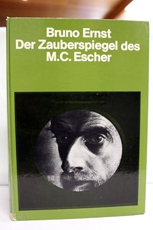 Seller image for Der Zauberspiegel des Maurits Cornelis Escher. [Die bers. besorgte Ilse Wirth] for sale by Antiquariat Bler