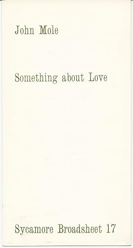 Something About Love