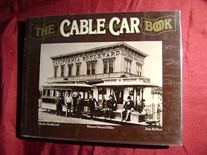 Seller image for The Cable Car Book. for sale by BookMine