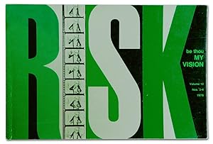 Imagen del vendedor de Risk (vol. 12, nos. 3-4, 1976) "Be Thou My Vision a la venta por Boyd Used & Rare Books