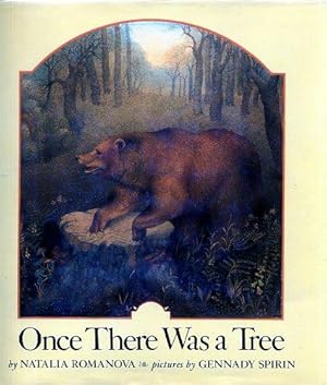 ONCE THERE WAS A TREE (SIGNED, 1985 FIRST PRINTING) Museum Quality Drawings