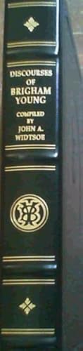 Bild des Verk�ufers f�r Discourses of Brigham Young: Second President of the Church of Jesus Christ of Latter-Day Saints zum Verkauf von Chapter 1