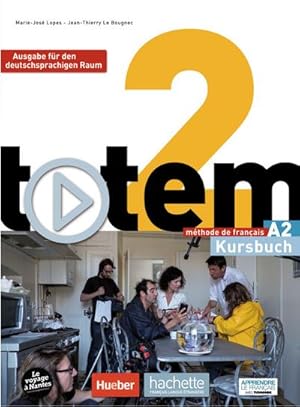 Imagen del vendedor de totem 02. Ausgabe fr den deutschsprachigen Raum. a la venta por BuchWeltWeit Ludwig Meier e.K.