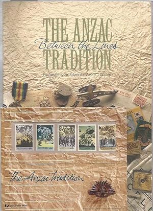 Seller image for Anzac Tradition Between The Lines, The : Australia's Heritage In Stamps for sale by Books Authors Titles