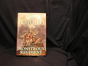 Image du vendeur pour Monstrous Regiment : A Discworld Novel mis en vente par powellbooks Somerset UK.