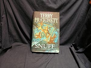 Image du vendeur pour Snuff :A Discworld Novel mis en vente par powellbooks Somerset UK.