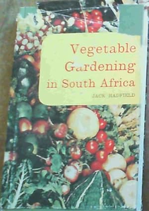 Immagine del venditore per Vegetable gardening in South Africa venduto da Chapter 1