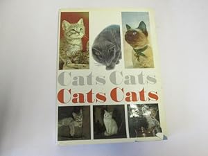 Seller image for CATS CATS CATS CATS. for sale by Goldstone Rare Books